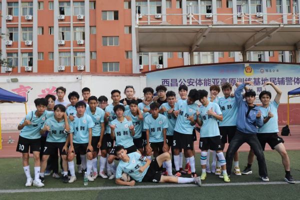 足球队合影 足球队合影